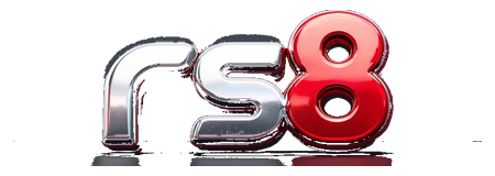 rs8 logo